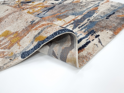 ASTANA 153 L.ORANGE/CREAM