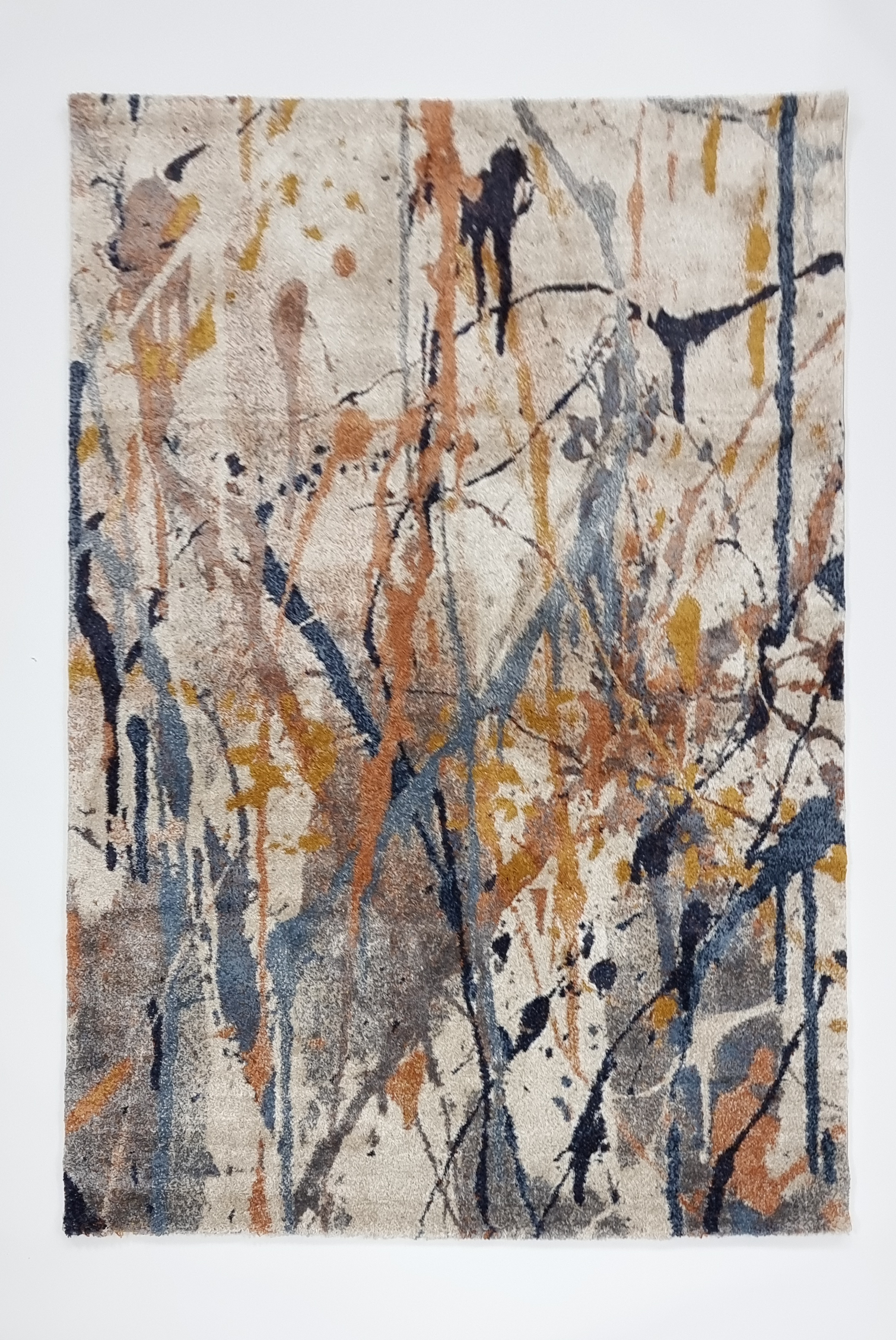 ASTANA 153 L.ORANGE/CREAM