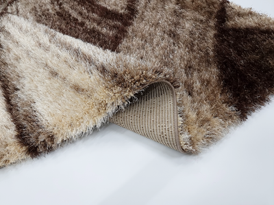 Posh Shaggy 023 BROWN/MINK