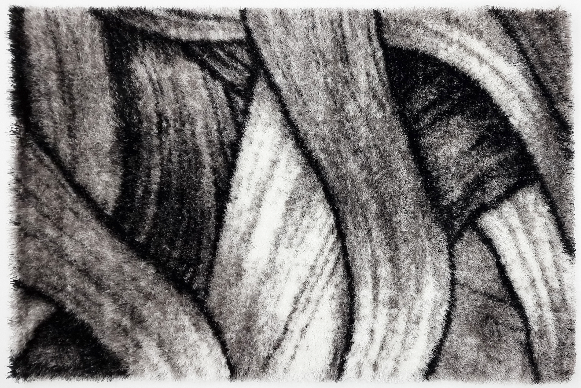 Posh Shaggy 023 GREY