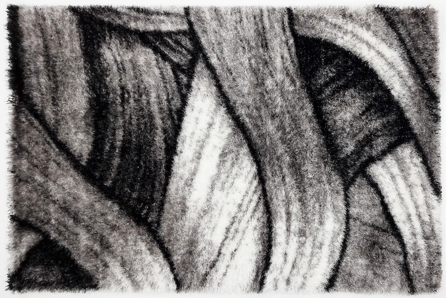 Posh Shaggy 023 GREY