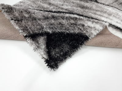 Posh Shaggy 023 GREY