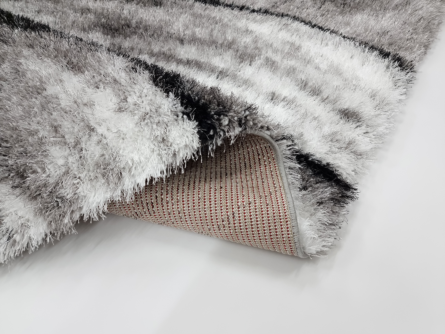 Posh Shaggy 023 GREY