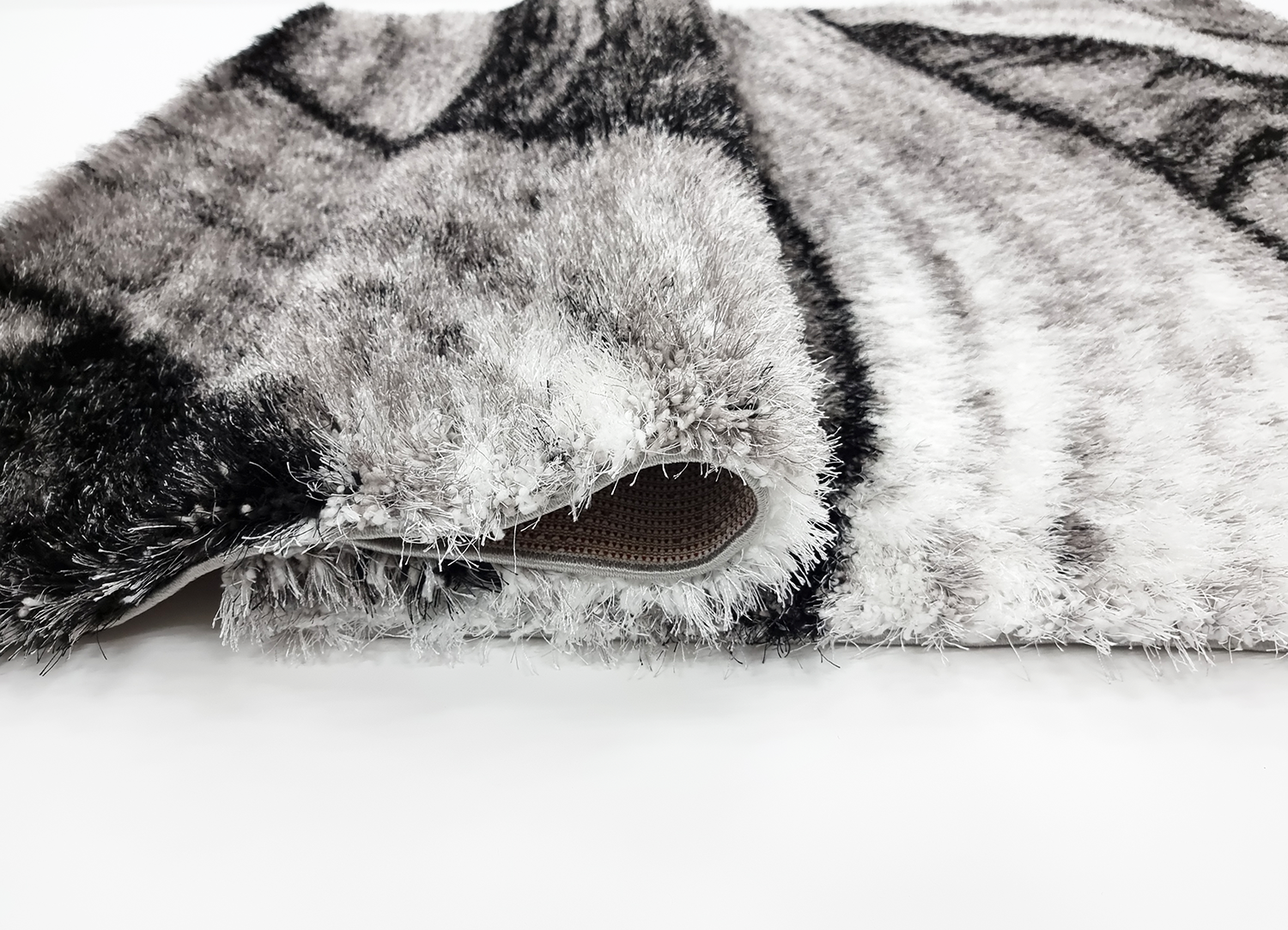 Posh Shaggy 023 GREY