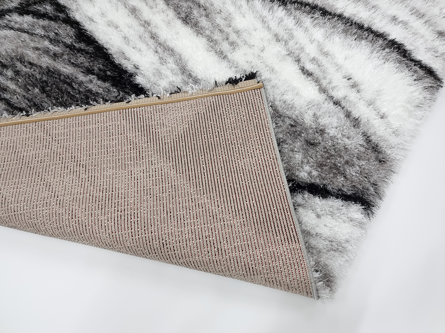 Posh Shaggy 023 GREY