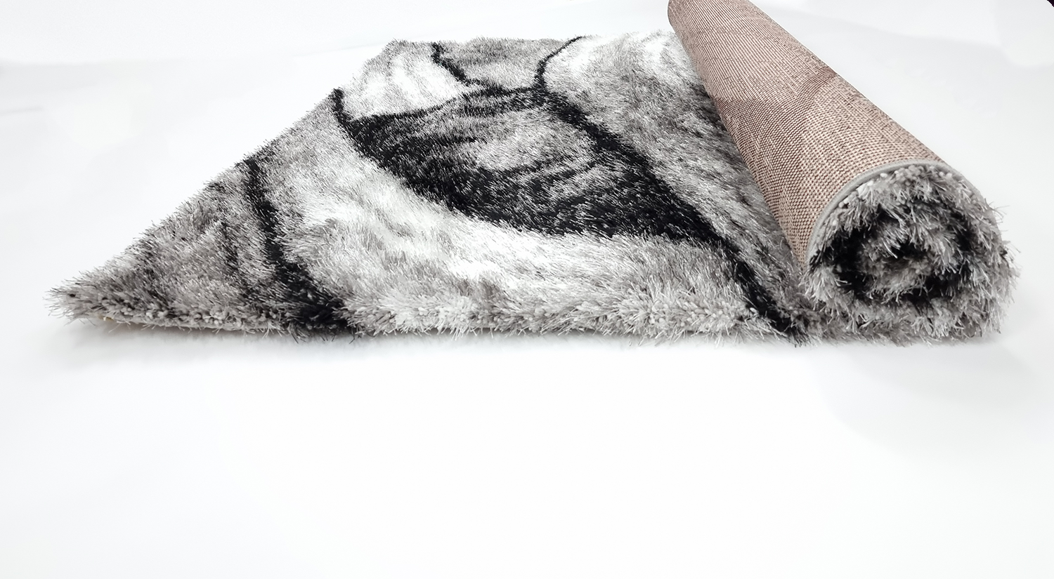 Posh Shaggy 023 GREY