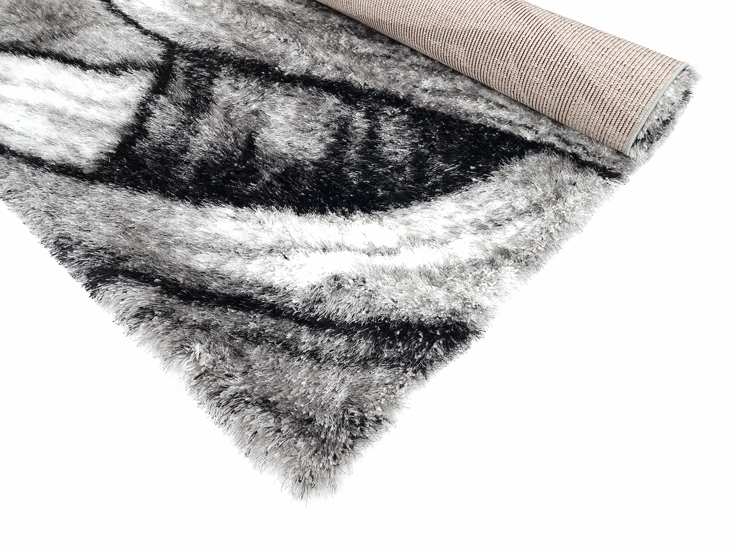 Posh Shaggy 023 GREY