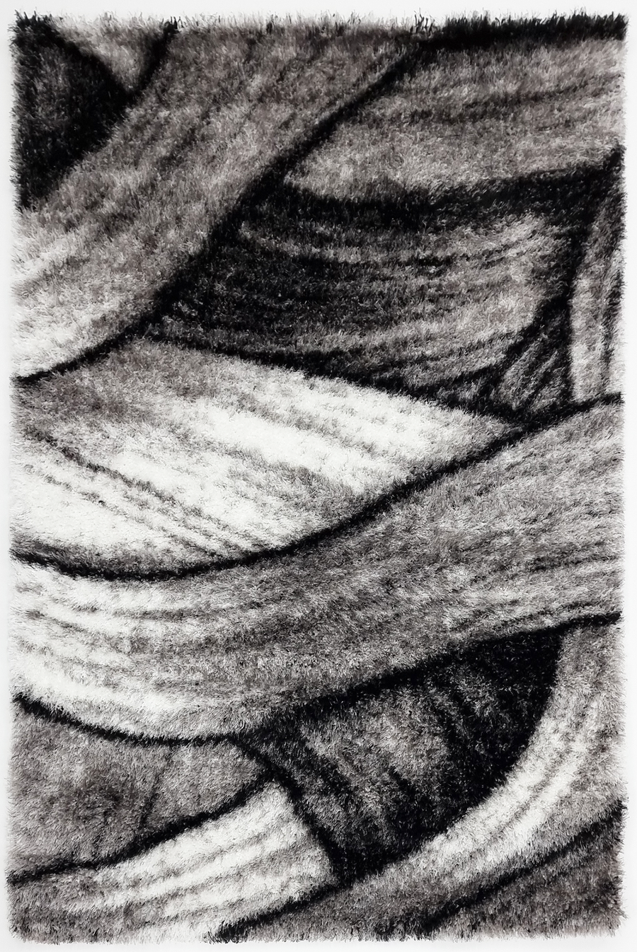 Posh Shaggy 023 GREY