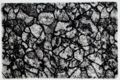 Posh Shaggy 024 BLACK/GREY