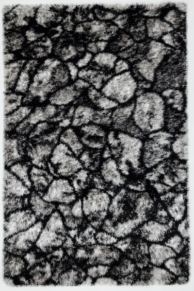 Posh Shaggy 024 BLACK/GREY