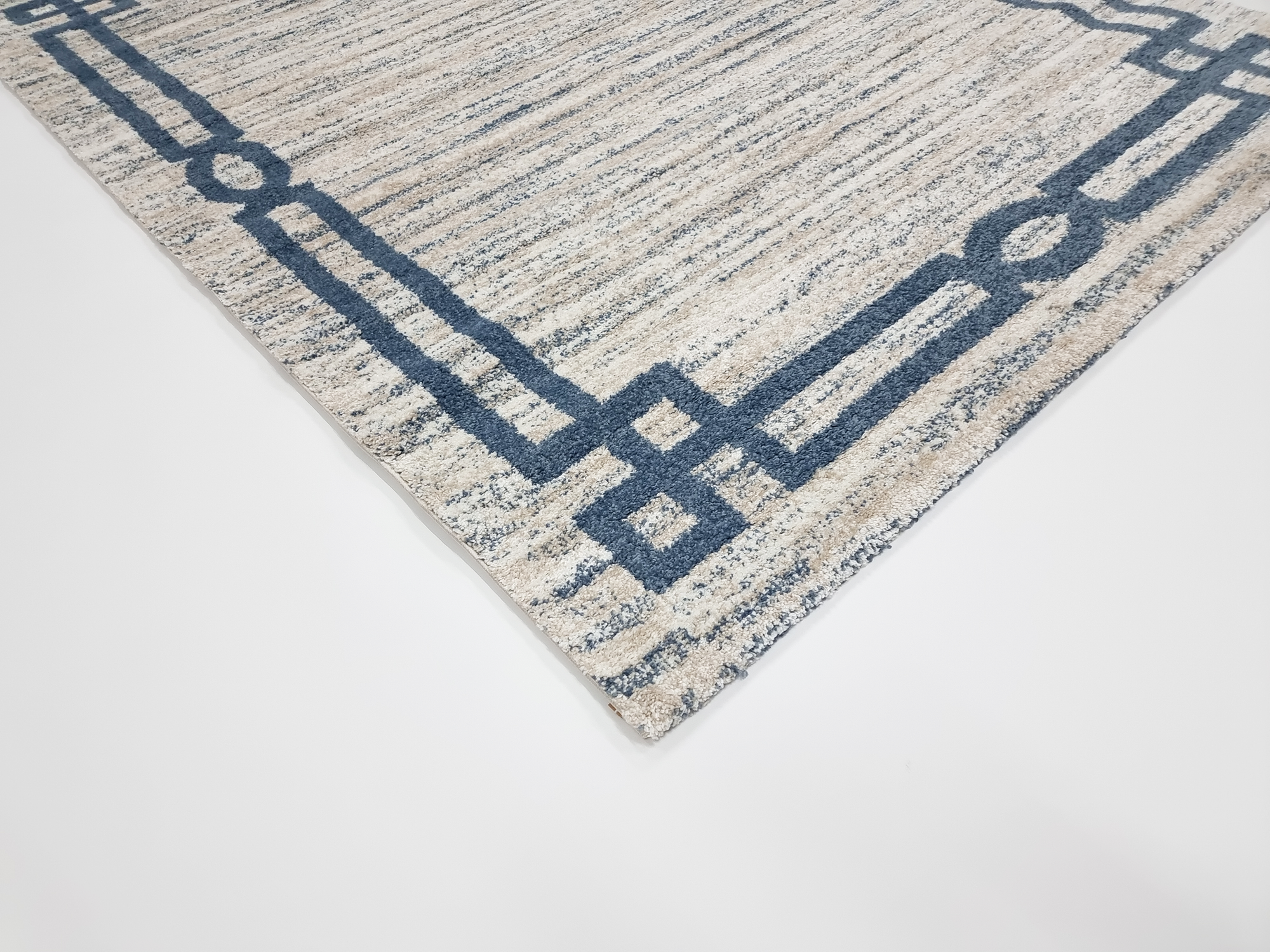 ASTANA 263 BLUE/CREAM