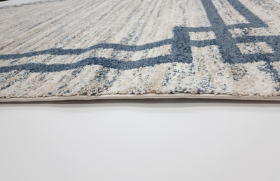 ASTANA 263 BLUE/CREAM