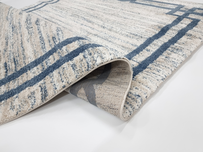 ASTANA 263 BLUE/CREAM