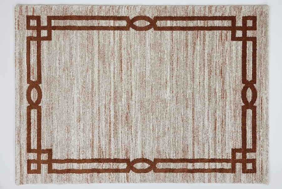 ASTANA 263 D.ORANGE/CREAM