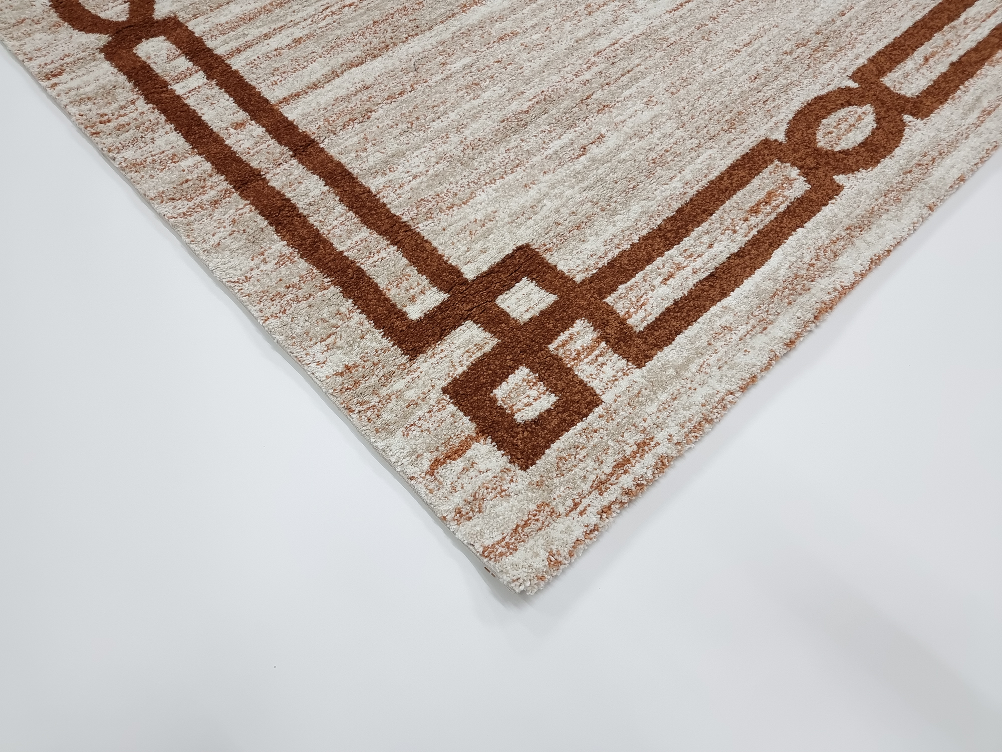 ASTANA 263 D.ORANGE/CREAM