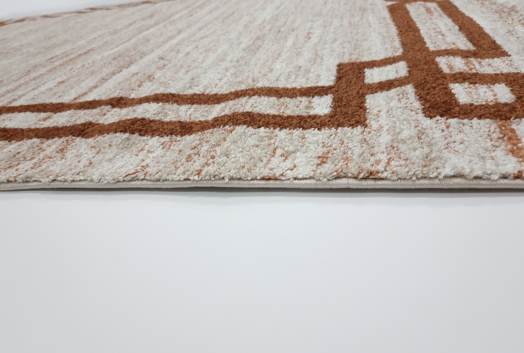 ASTANA 263 D.ORANGE/CREAM