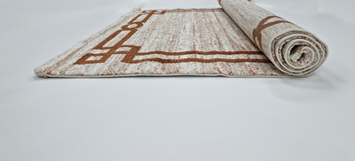 ASTANA 263 D.ORANGE/CREAM