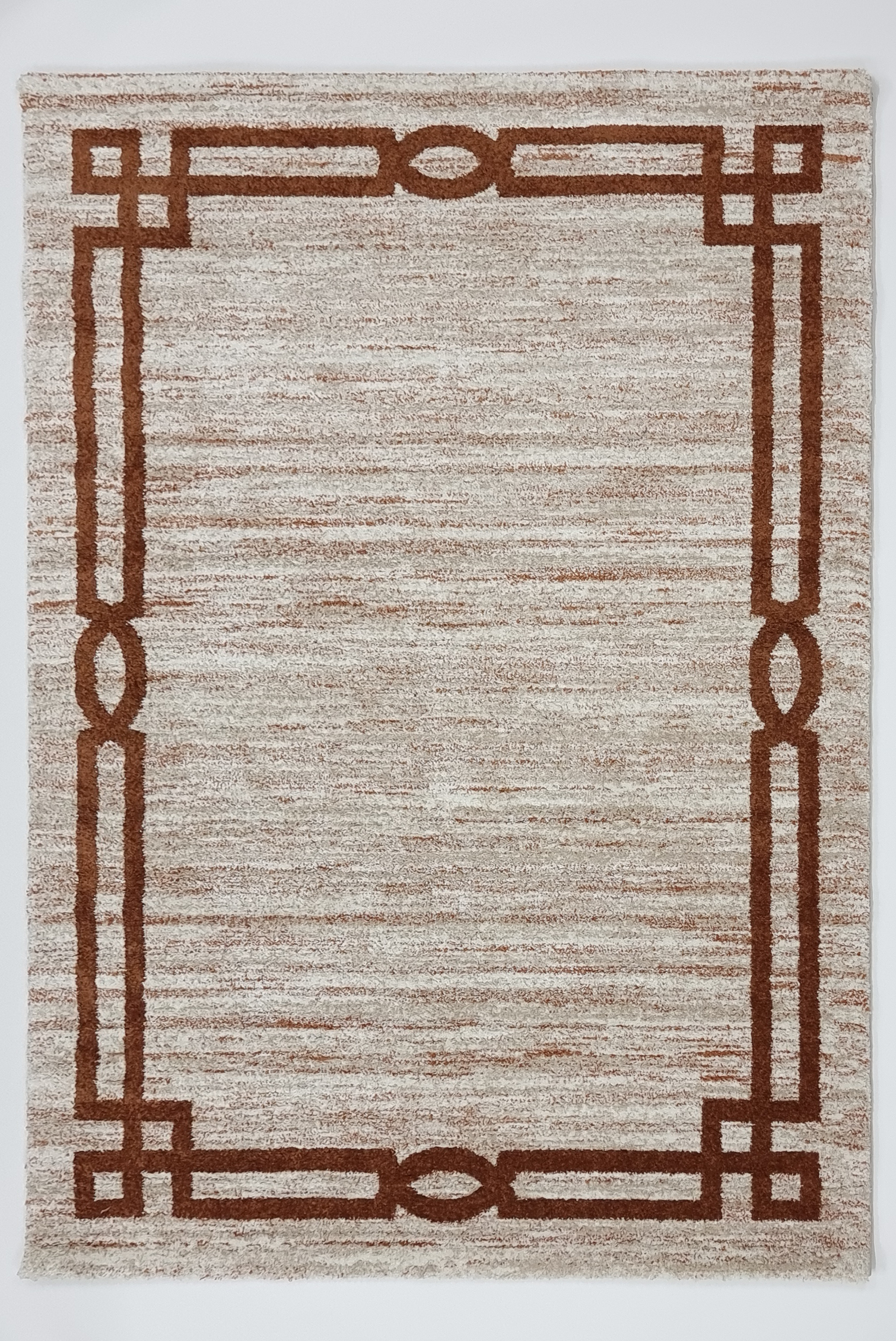 ASTANA 263 D.ORANGE/CREAM