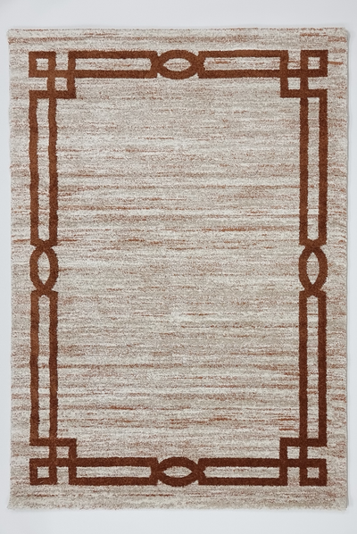 ASTANA 263 D.ORANGE/CREAM