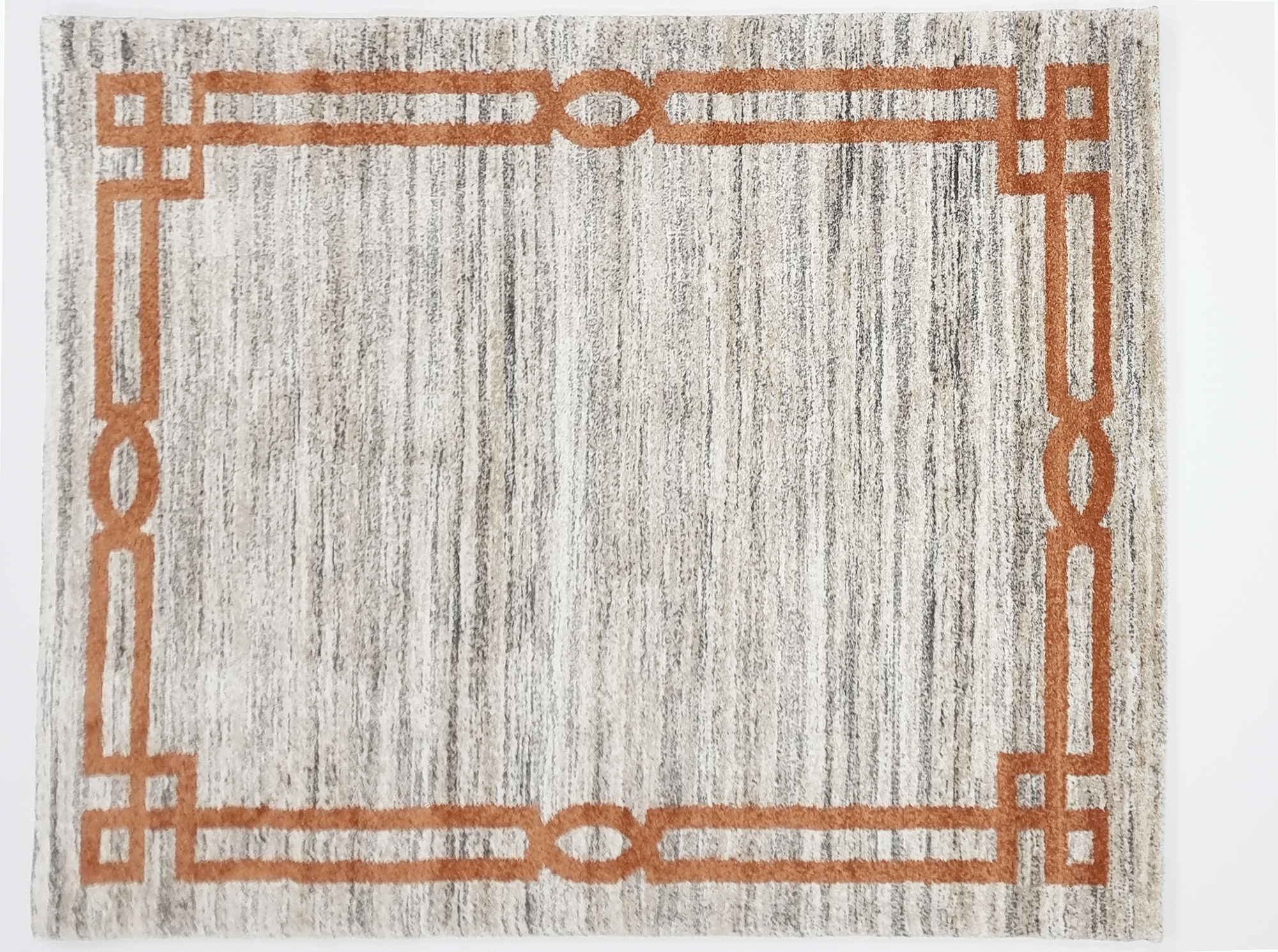 ASTANA 263 L.ORANGE/CREAM