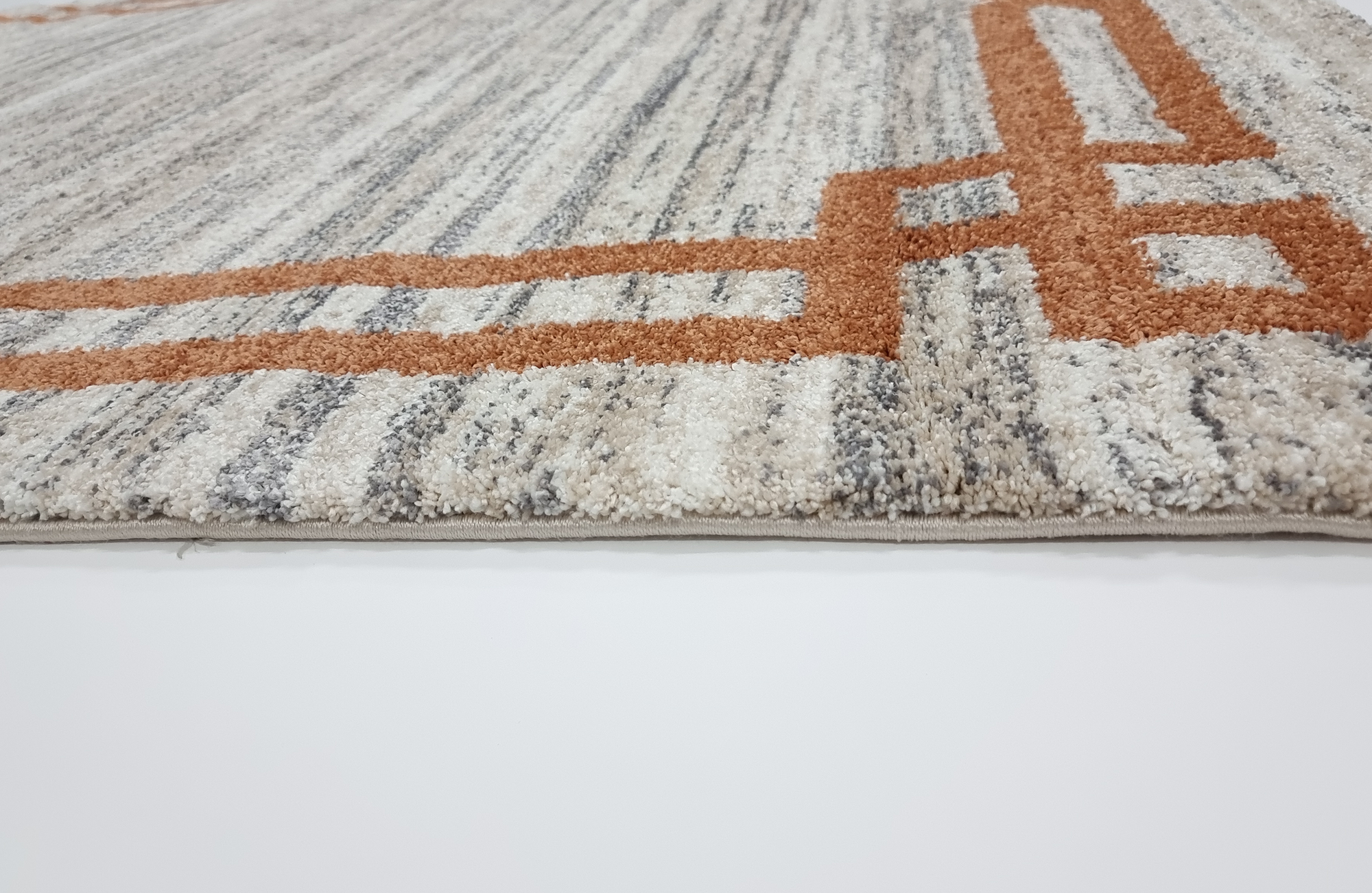 ASTANA 263 L.ORANGE/CREAM