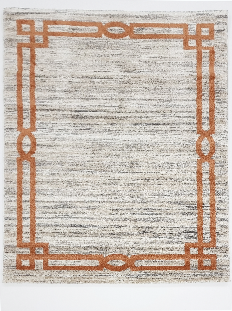 ASTANA 263 L.ORANGE/CREAM