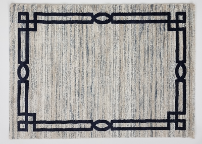 ASTANA 263 NAVY/CREAM