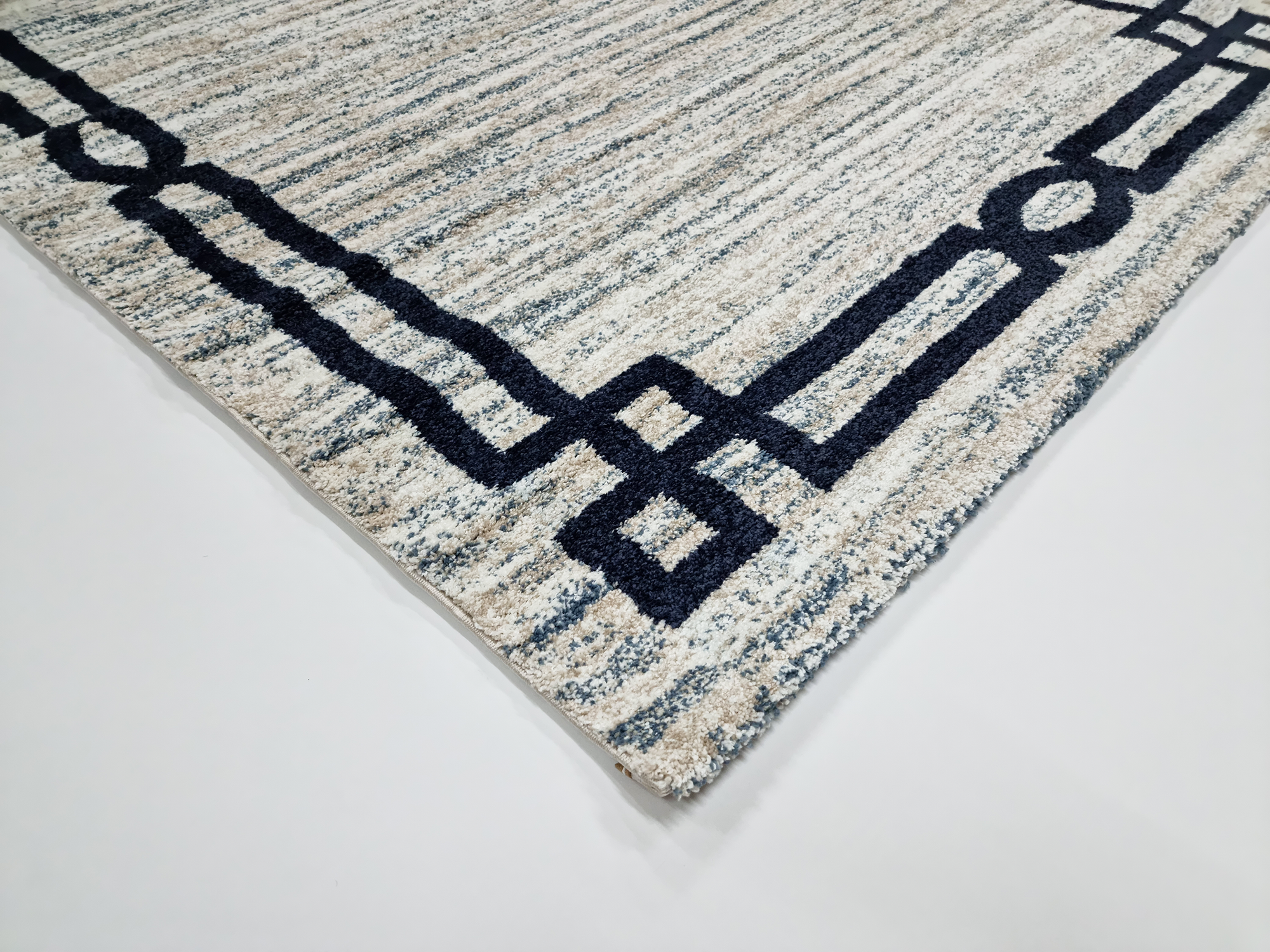 ASTANA 263 NAVY/CREAM