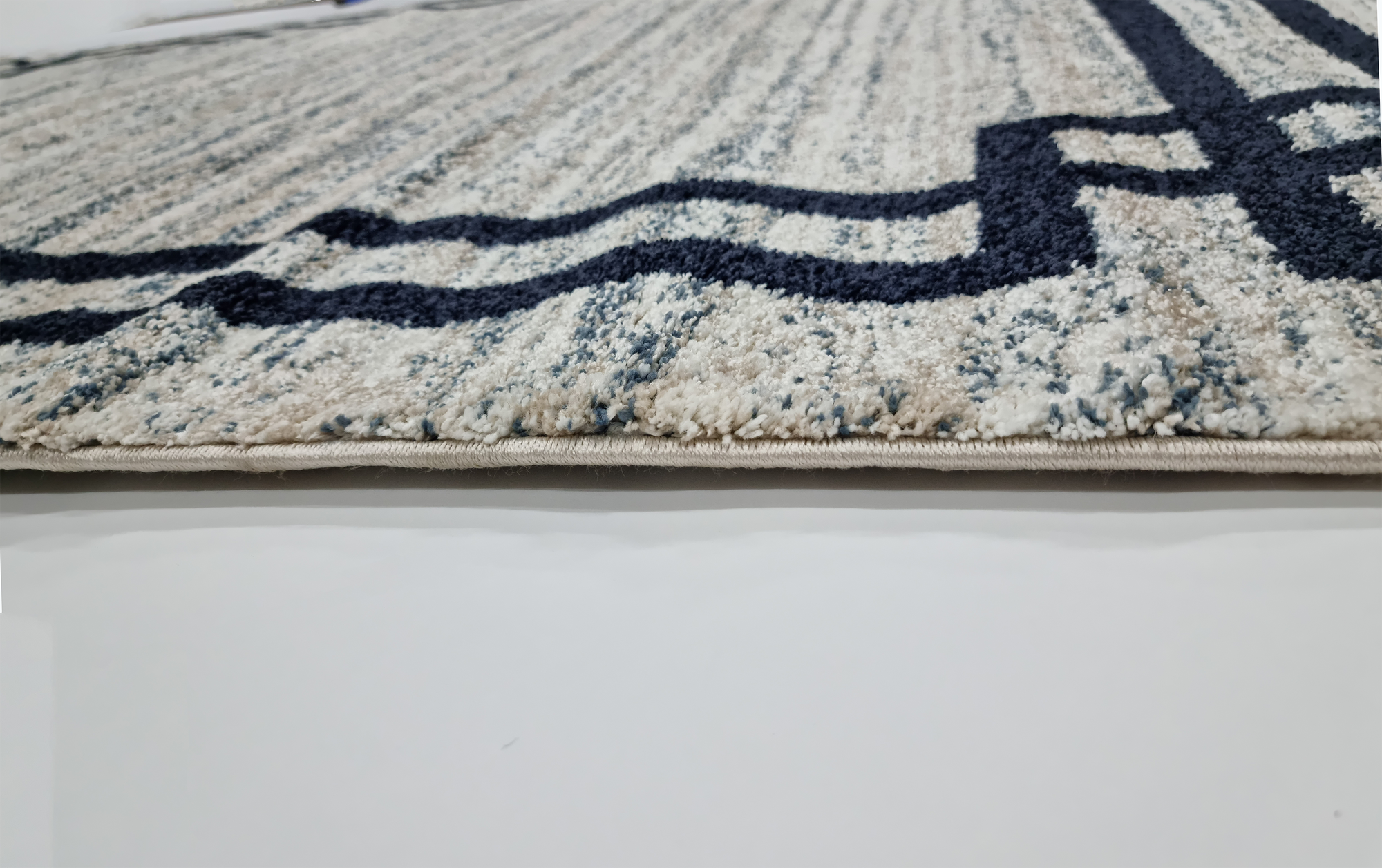 ASTANA 263 NAVY/CREAM