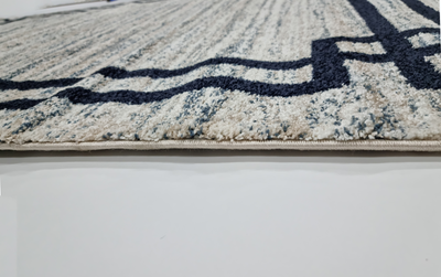 ASTANA 263 NAVY/CREAM