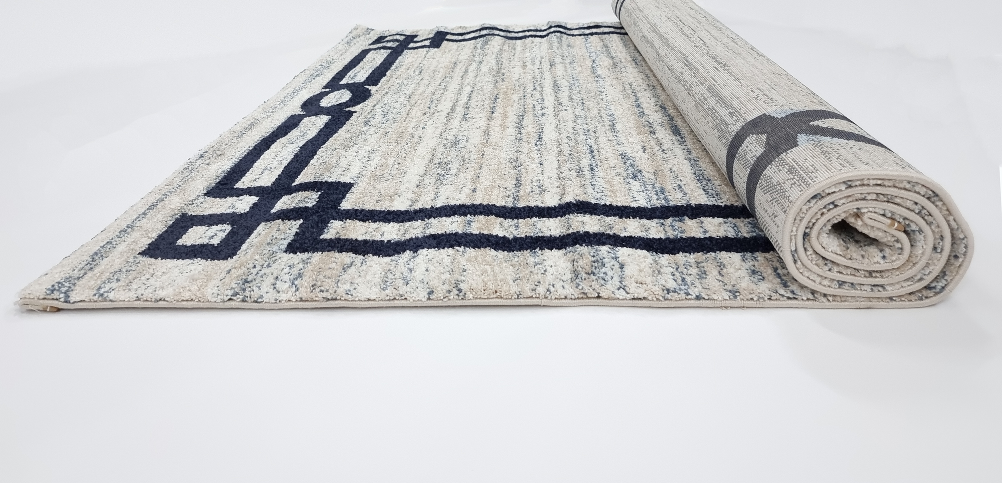 ASTANA 263 NAVY/CREAM