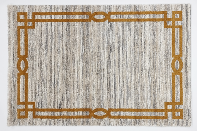 ASTANA 263 YELLOW/CREAM