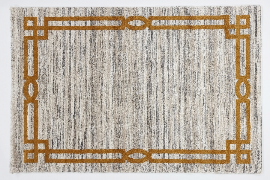 ASTANA 263  YELLOW/CREAM