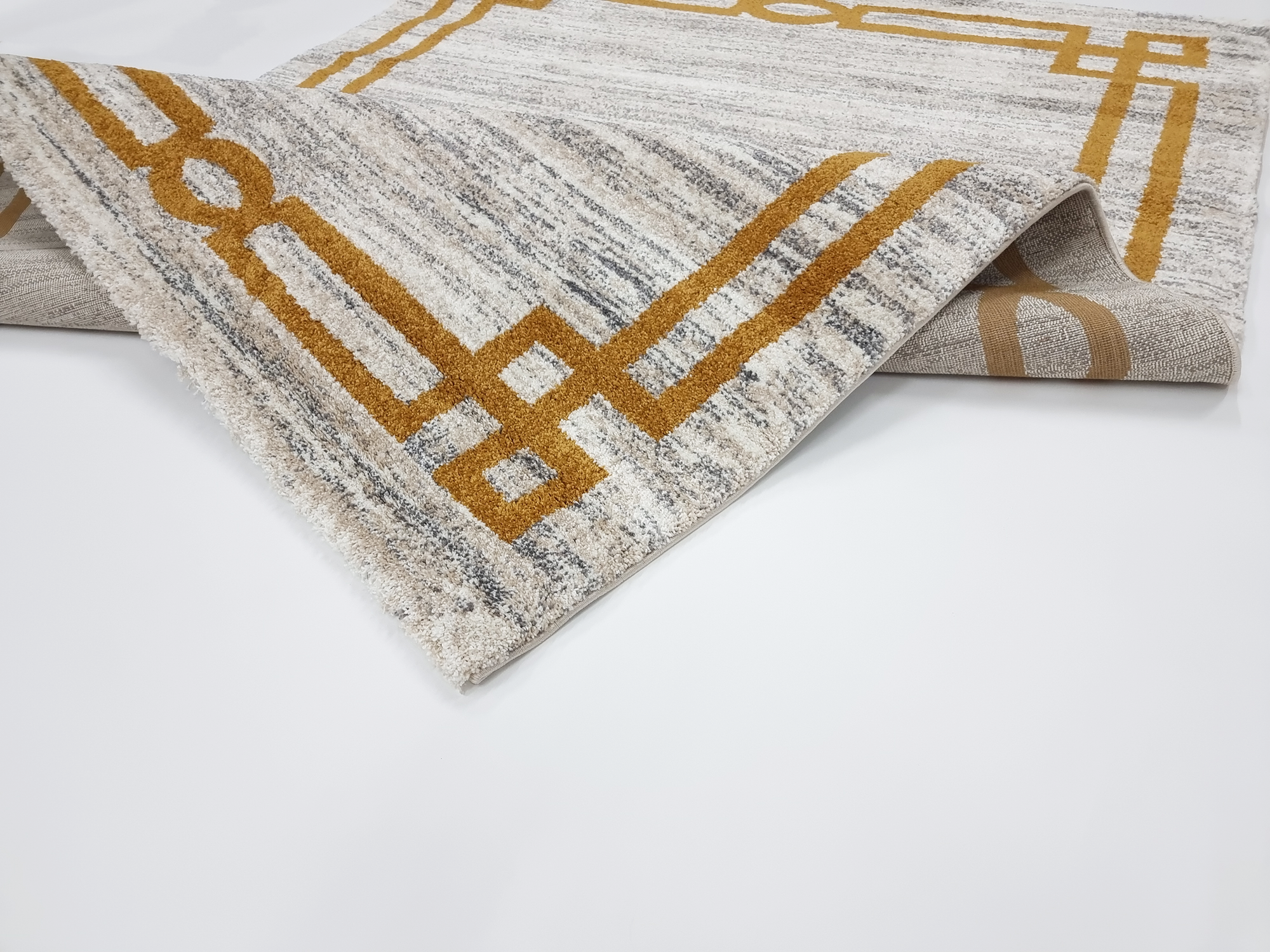 ASTANA 263 YELLOW/CREAM