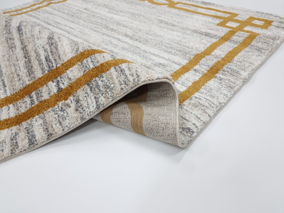 ASTANA 263 YELLOW/CREAM