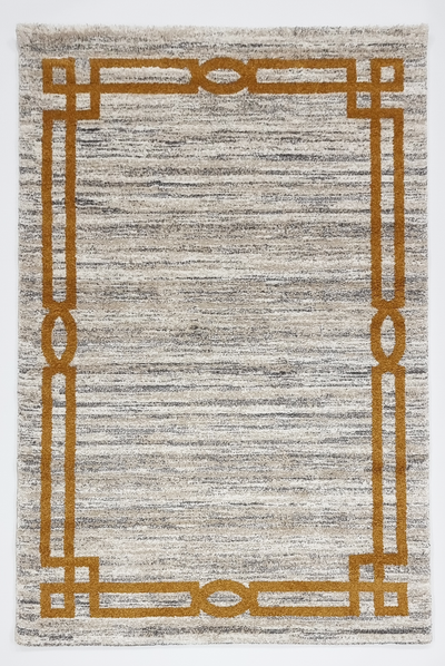 ASTANA 263 YELLOW/CREAM