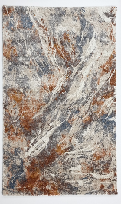 ASTANA 861 D.ORANGE/D.GREY