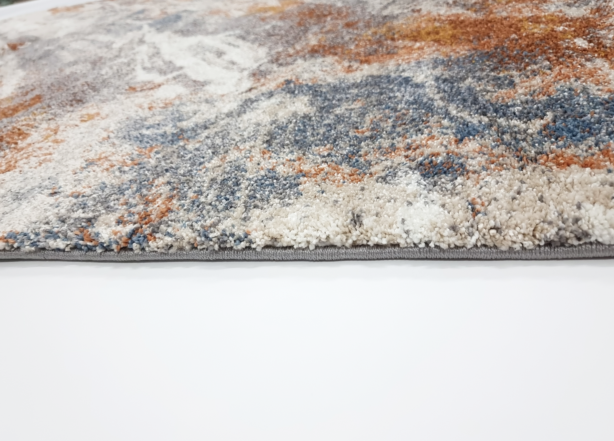 ASTANA 861 D.ORANGE/D.GREY