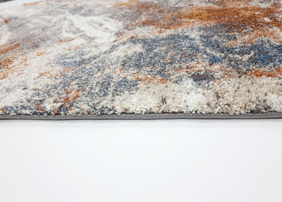 ASTANA 861 D.ORANGE/D.GREY