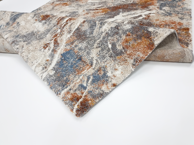 ASTANA 861 D.ORANGE/D.GREY