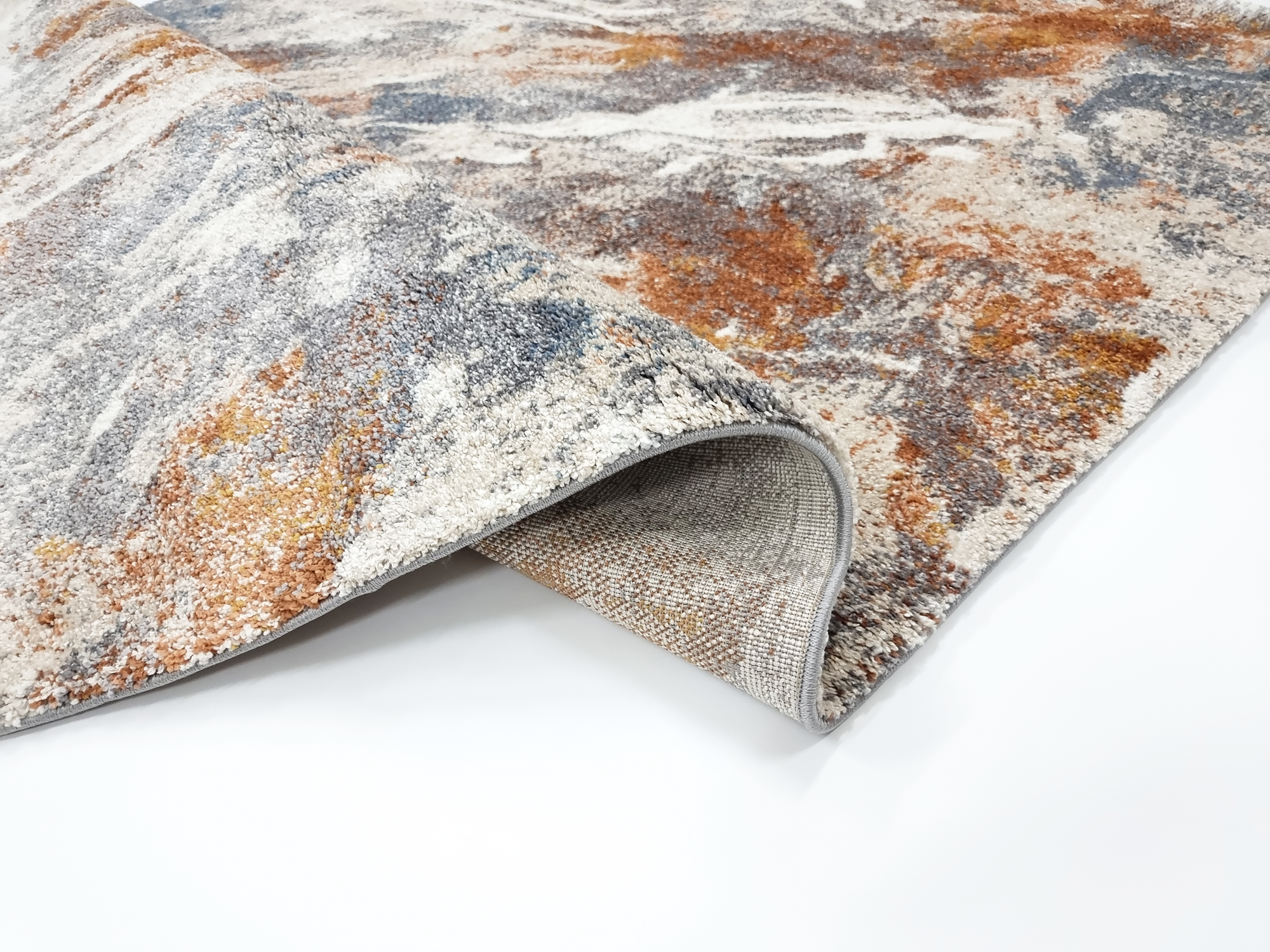 ASTANA 861 D.ORANGE/D.GREY