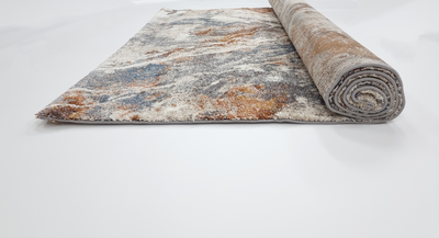 ASTANA 861 D.ORANGE/D.GREY