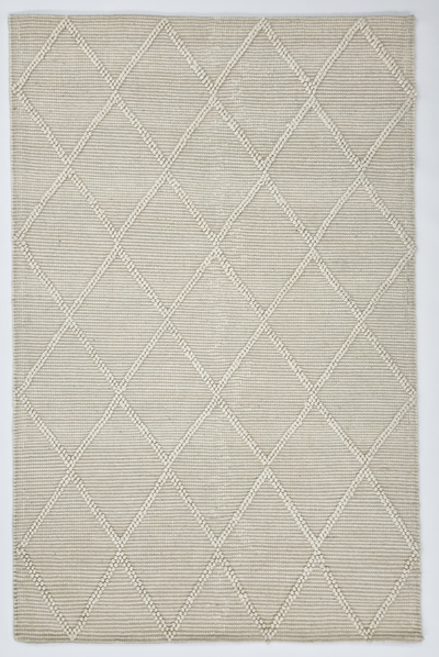 Textures 101 Ivory (Wool & Cotton blend)