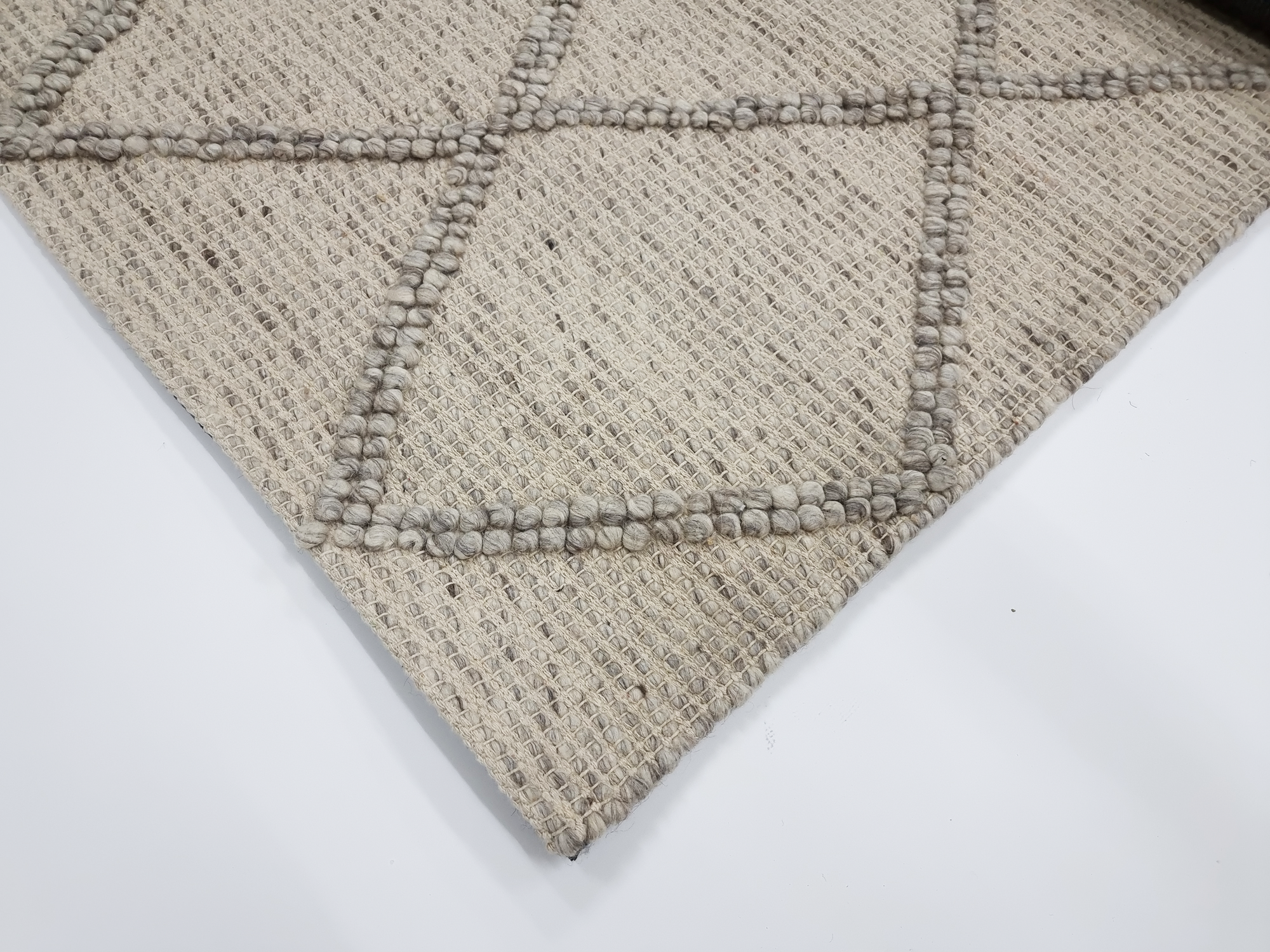 Textures 101 Monument (Wool & Cotton blend)