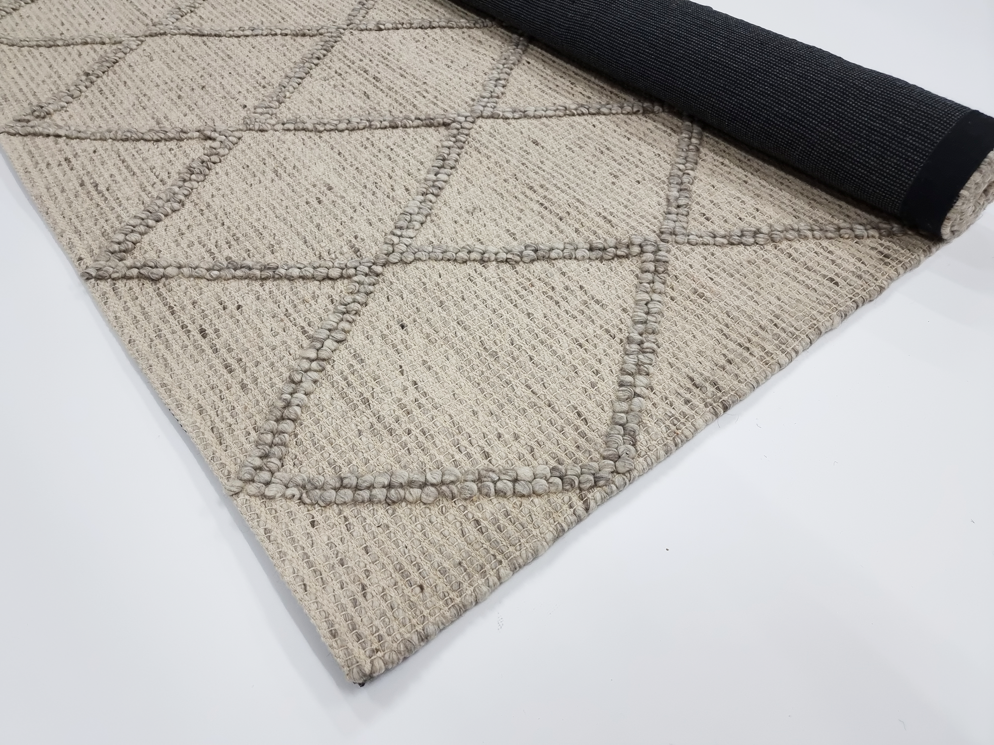 Textures 101 Monument (Wool & Cotton blend)