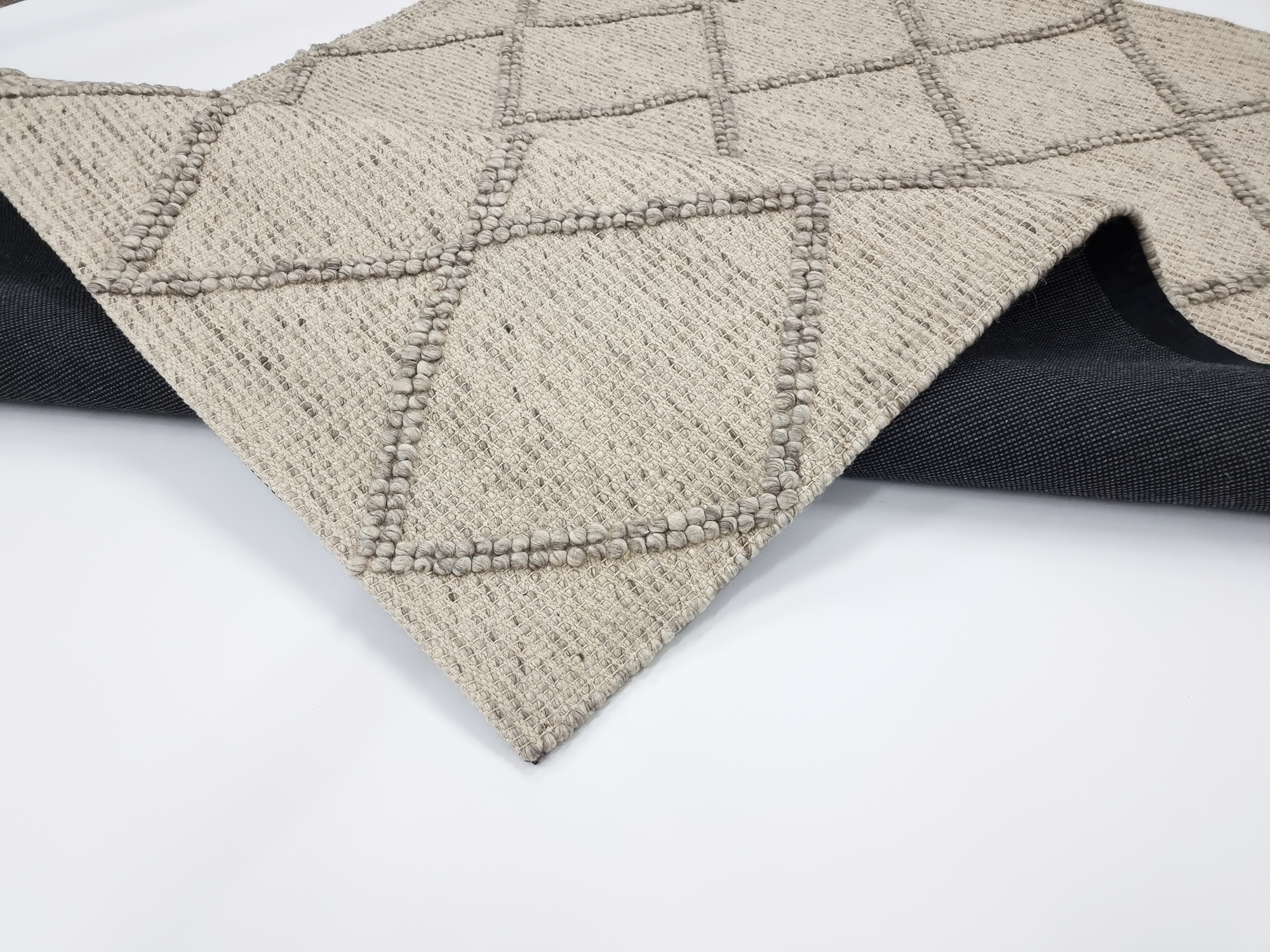 Textures 101 Monument (Wool & Cotton blend)