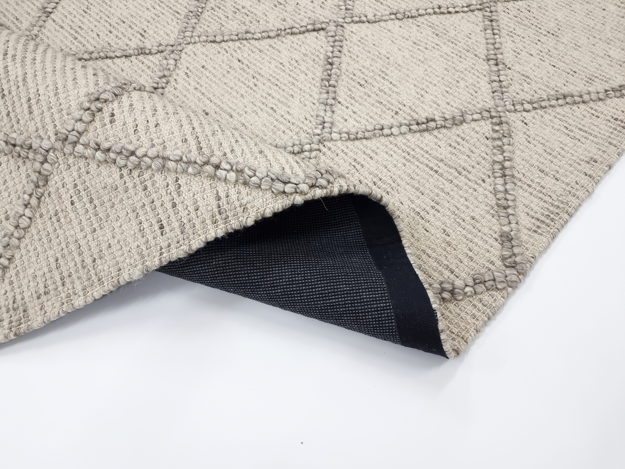 Textures 101 Monument (Wool & Cotton blend)