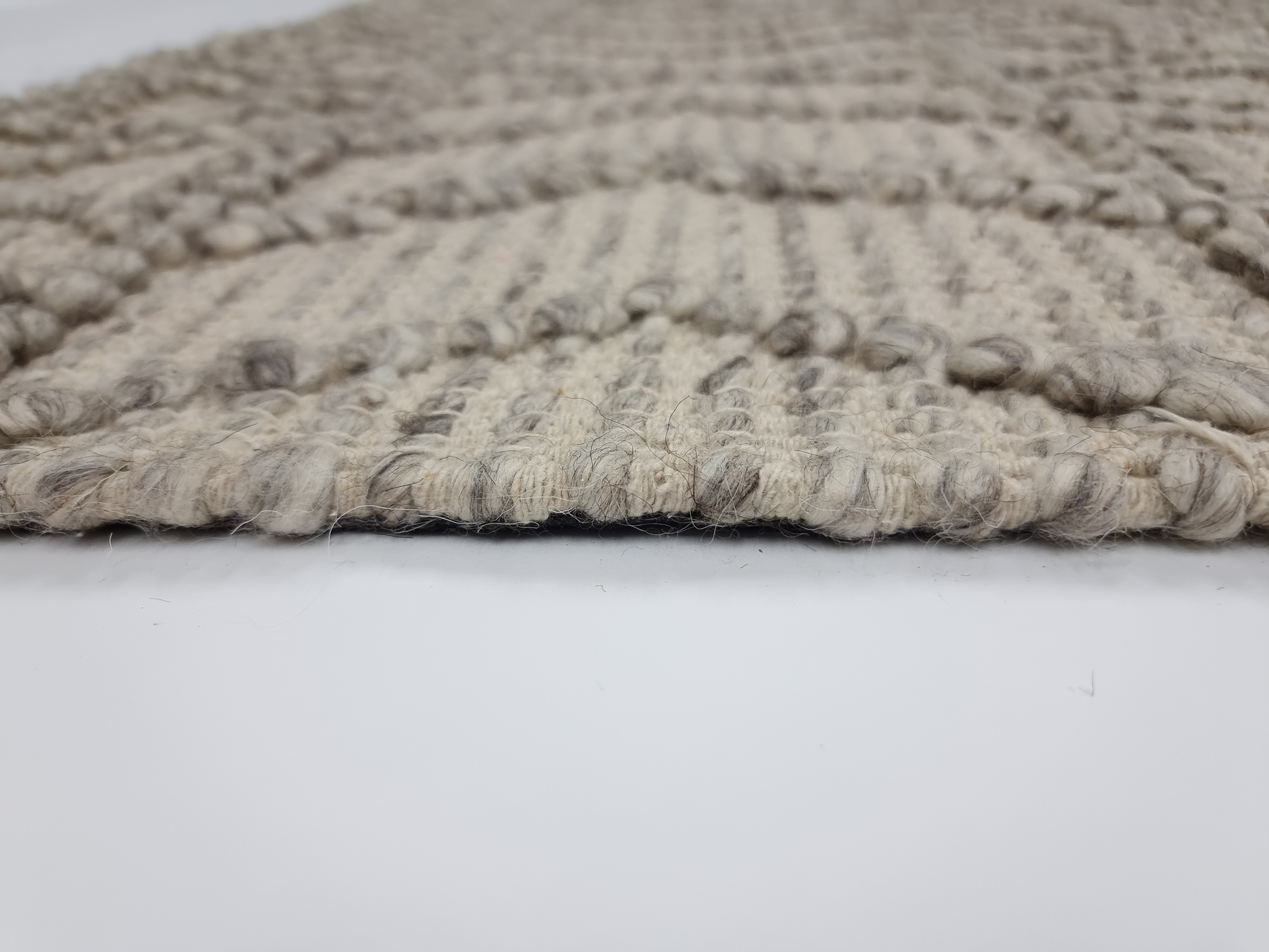 Textures 102 Monument (Wool & Cotton blend)