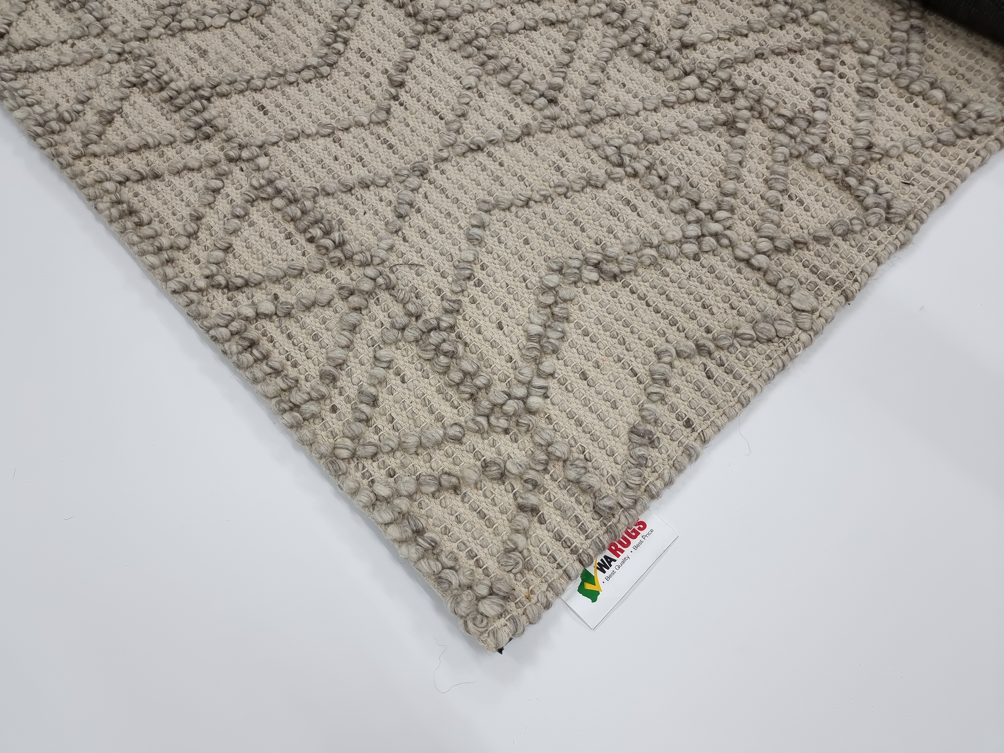 Textures 102 Monument (Wool & Cotton blend)