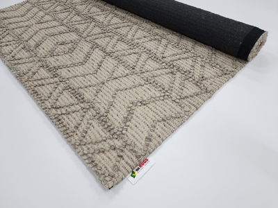 Textures 102 Monument (Wool & Cotton blend)